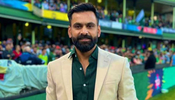 Mohammad Hafeez's decision to leave the PCB technical committee