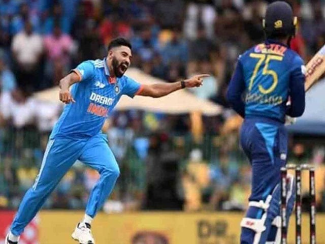 Mohammad Siraj will not be challaned for 'speeding', Indian traffic police