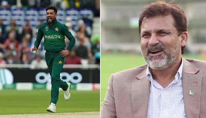 Moin Khan supports Mohammad Amir's return to international cricket