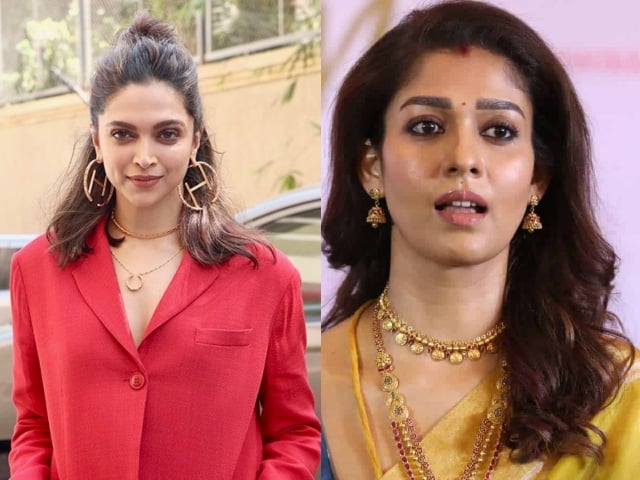 Movie 'Joan': Deepika Padukone ends Nayanthara's career?