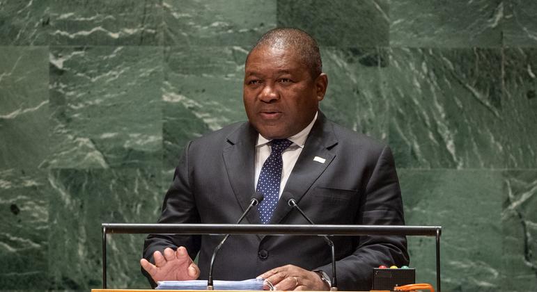 Mozambique calls for trust and mutual respect between UN members