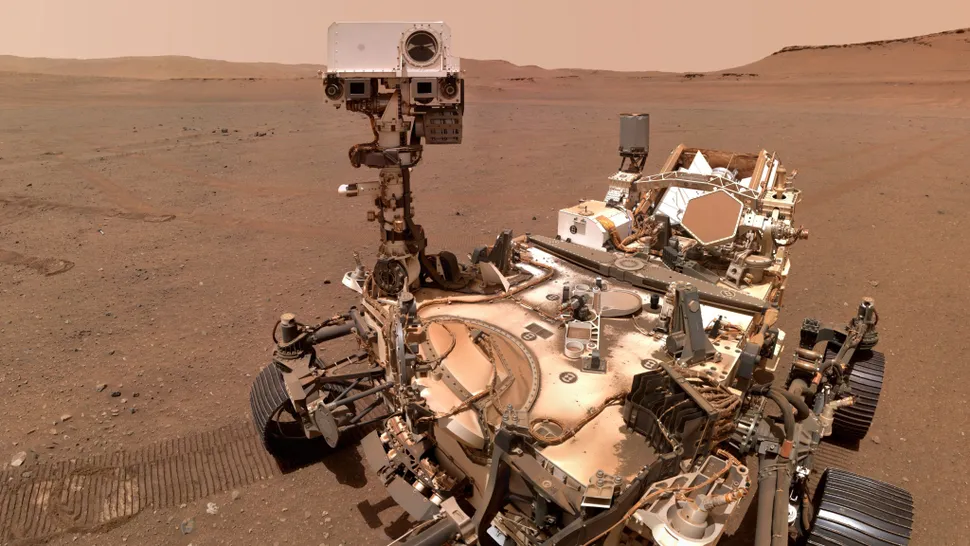 NASA's rover has produced enough oxygen to survive on Mars for 3 hours