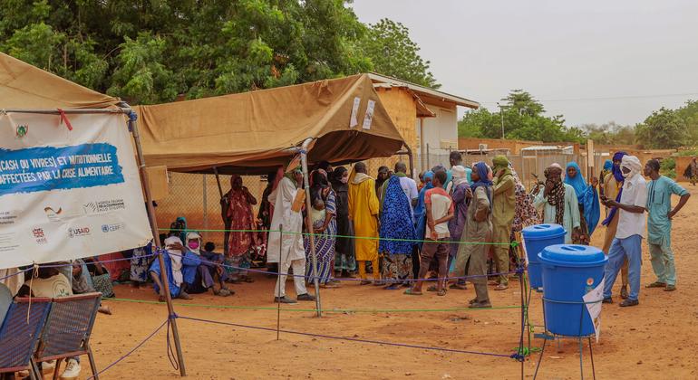 Niger: IOM calls for humanitarian corridor to help stranded migrants