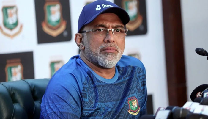 Our players are expected to play the Afghan bowling, Bangladesh coach