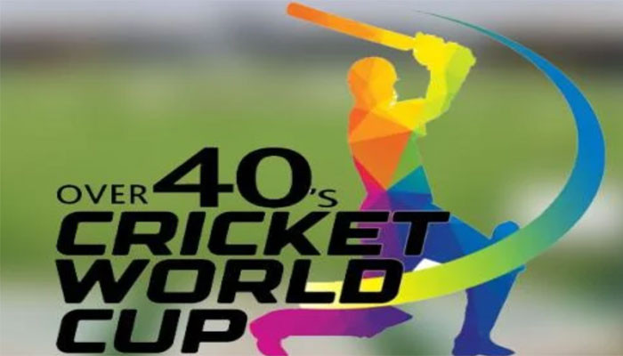 Over 40 Global Cricket Cup, Pakistan's fourth consecutive victory