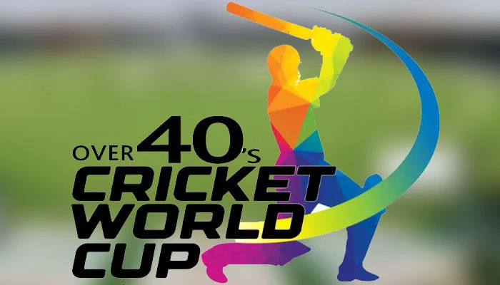 Over 40 Global Cricket Cup starts today in Karachi