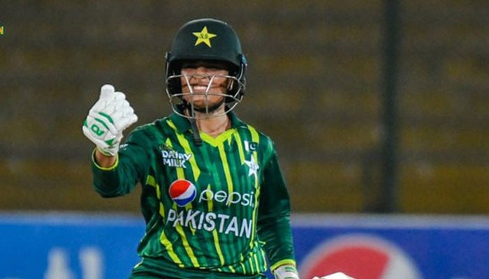 Pakistan Women defeated South Africa Women in the second T20I as well