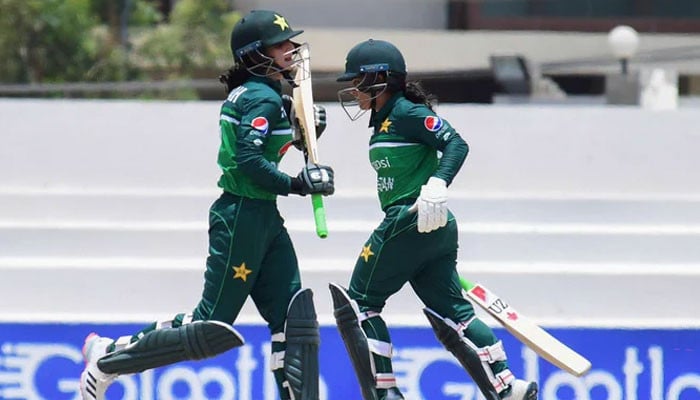 Pakistan Women's team won the last ODI, series 1-2 against South Africa