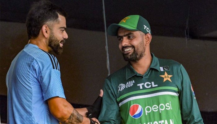 Pakistan captain Babar Azam breaks another record of Virat Kohli