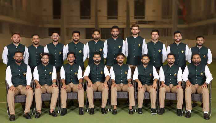 Pakistan cricket team will reach India from Dubai today