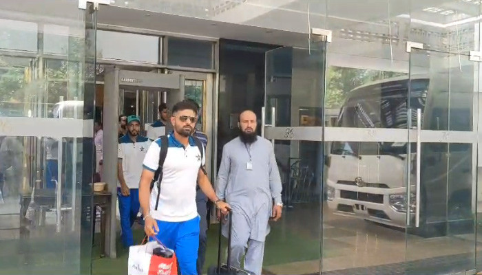 Pakistani, Bangladeshi, Sri Lankan teams leave for Colombo