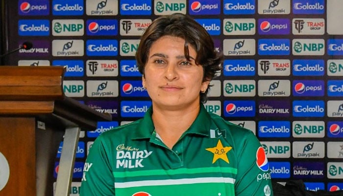 Pakistani girls proved they can play modern day cricket, nada dar