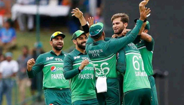 Pakistan's calculation to reach the final has become easier