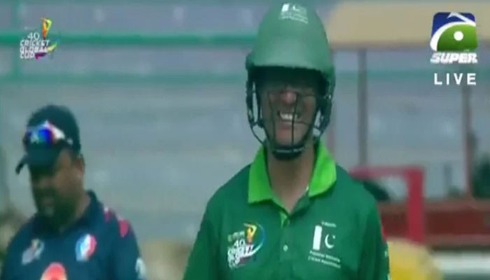 Pakistan's second successive win, defeating Nepal by 248 runs