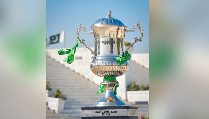 Quaid-e-Azam Trophy and Hanif Mohammad Trophy will start from September 10, PCB