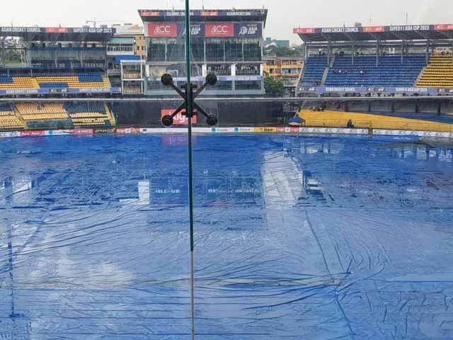 Reserve Day match between Pakistan and India is also delayed due to rain