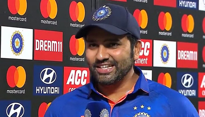 Rohit Sharma's suggestion to make cricket more interesting