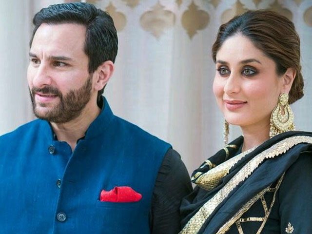 Saif's religion and age should not be discussed, Kareena Kapoor