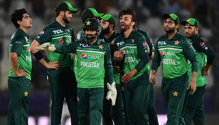 Salman Ali Agha's participation in the match against Sri Lanka is doubtful