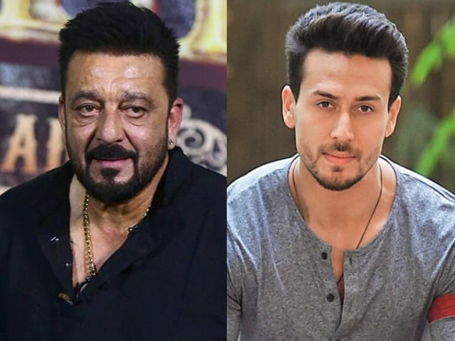 Sanjay Dutt and Tiger Shroff will be seen together in the comedy film 'Master Blaster'