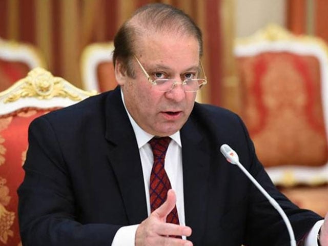 Saved Pakistan from default by staking his political capital, Nawaz Sharif