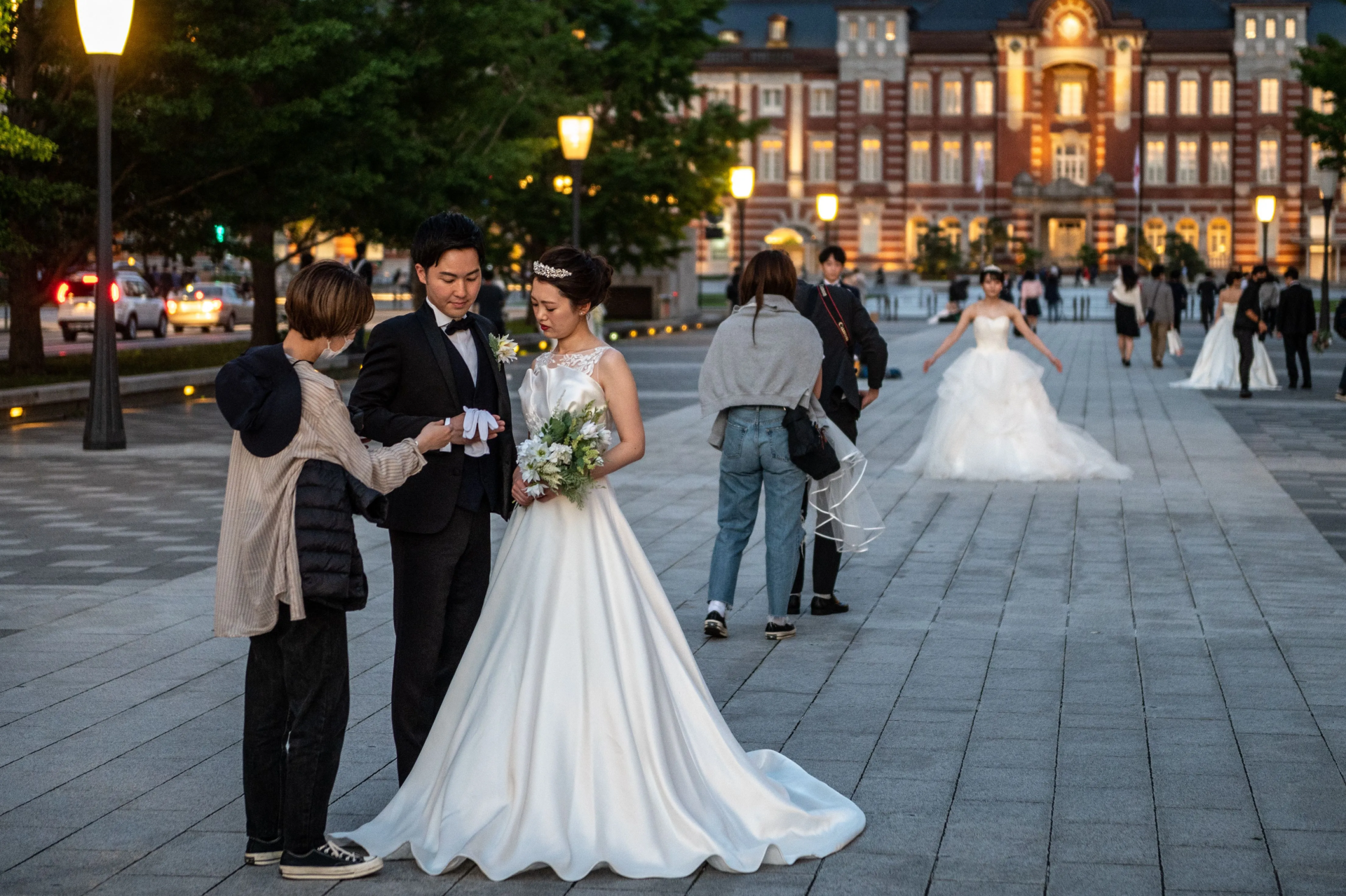 'Separatist marriages' became popular in Japan