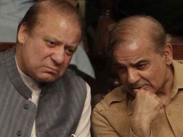 Shahbaz Sharif failed to stop the leader of PML-N from aggressive narrative