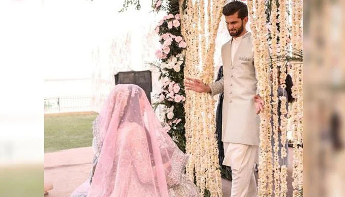 Shaheen Afridi will bring the bride home soon after the Asia Cup ends, social media reports