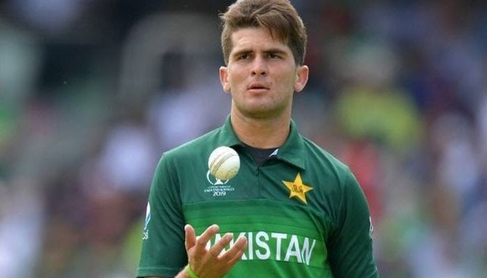 Shaheen Shah Afridi is likely to be made vice-captain