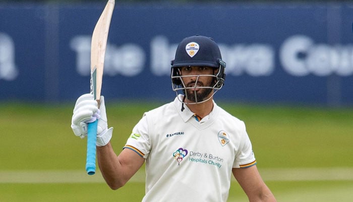 Shaun Masood's return home after his English County stint