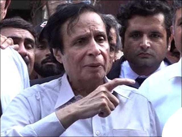 Sixth corruption case registered against Chaudhry Parvez Elahi