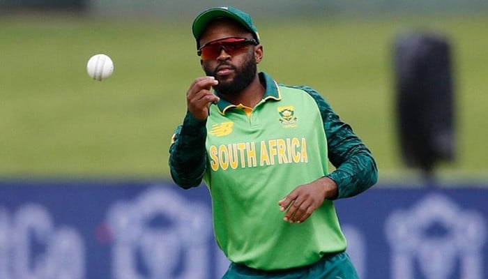 South African captain's decision to return home from India