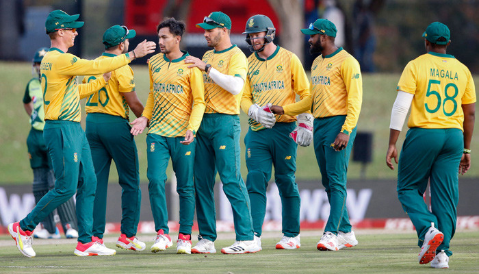 South Africa's 15-member squad announced for the World Cup