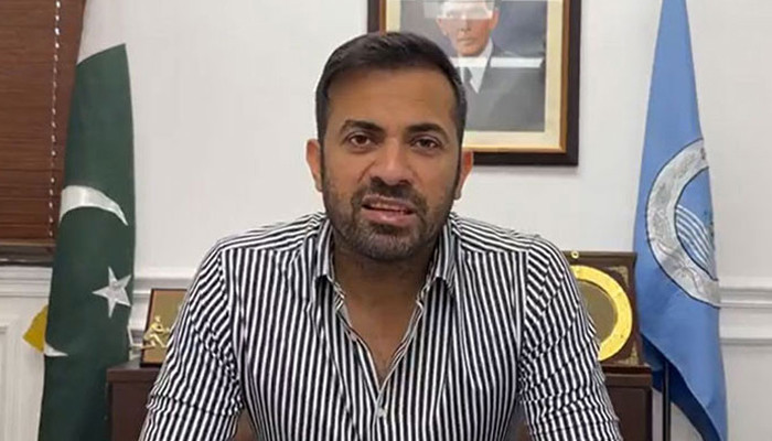 Sports Advisor Punjab Wahab Riaz available to play in Sindh Premier League