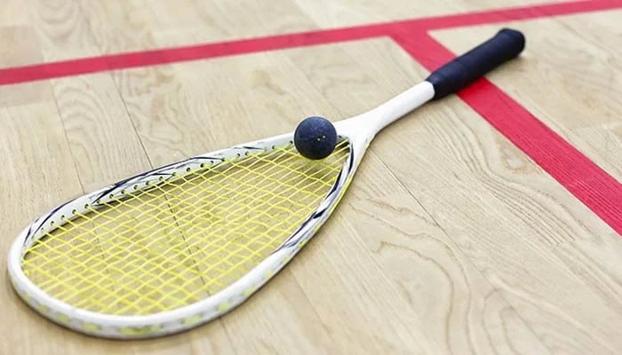 Squash Men's Final will be held in Pakistan and India