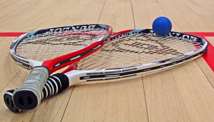 Squash draws announced, Pakistan teams in groups with India