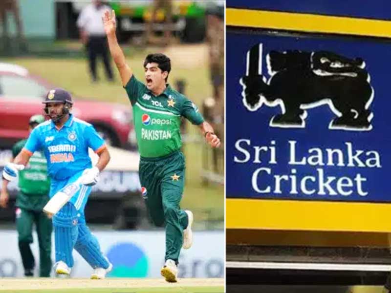 Sri Lanka has offered to host India-Pakistan matches