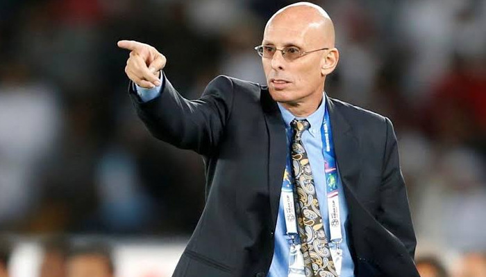 Stephen Constantine appointed as the new head coach of the national football team