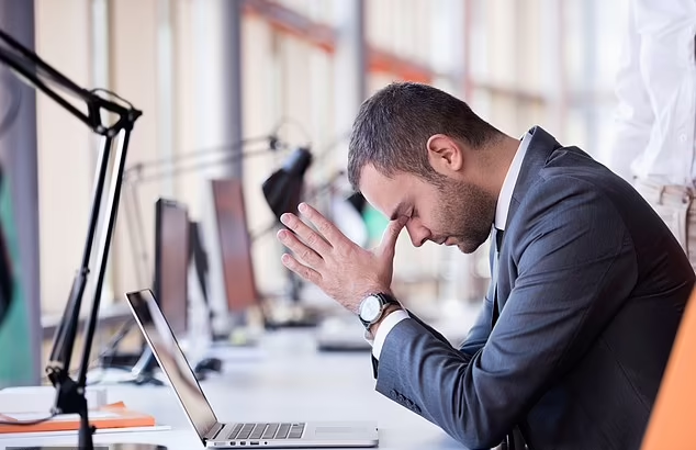 Strong link between work stress and cardiovascular disease in men, study