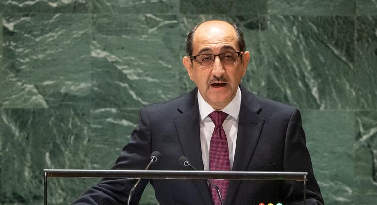 Syrian minister denounces ‘American chaos’, says States must respect the UN Charter