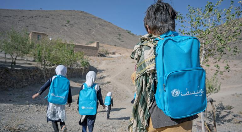 Taliban urged to uphold Afghan girls’ right to education