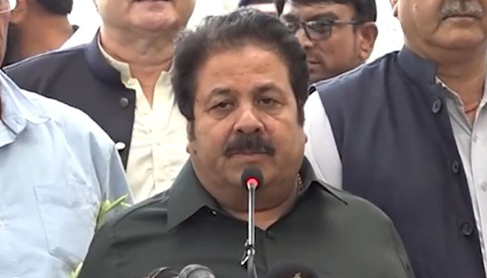 The 2004 and 2006 series was the golden age of India-Pakistan relations, Rajeev Shukla