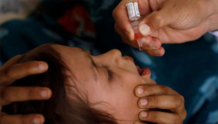 The 7-day anti-polio campaign in Karachi will begin from October 2