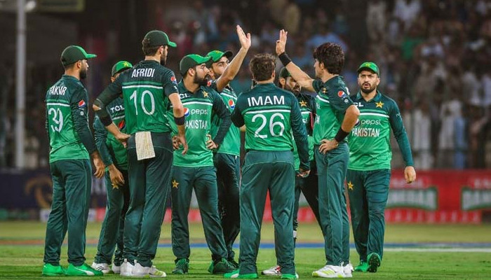 The Indian government has given clearance for the issuance of visas to the Pakistan team