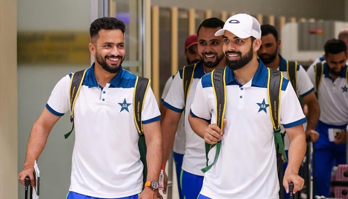 The Pakistan team will leave Sri Lanka today to return home