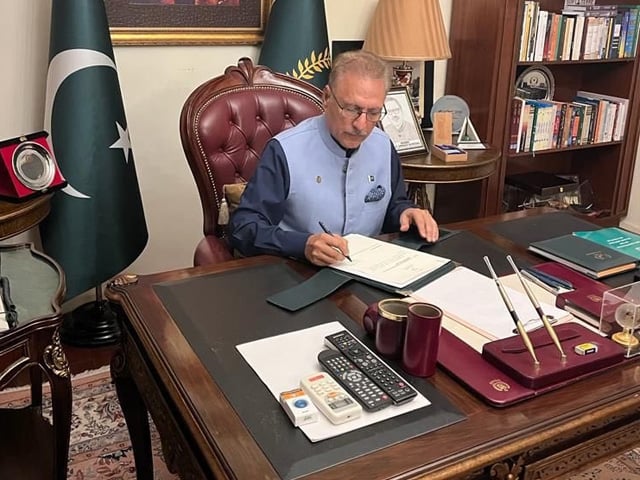 The President approved the National Economic Council