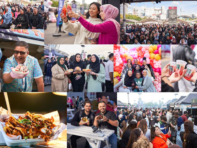 The World Halal Food Festival will kick off in London from September 23