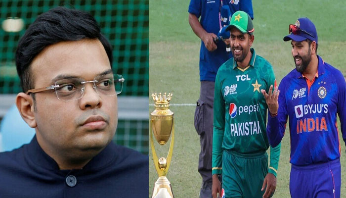 The arbitrariness of ACC President Jay Shah did not allow the venue of the Asia Cup to be changed, PCB has serious concerns.