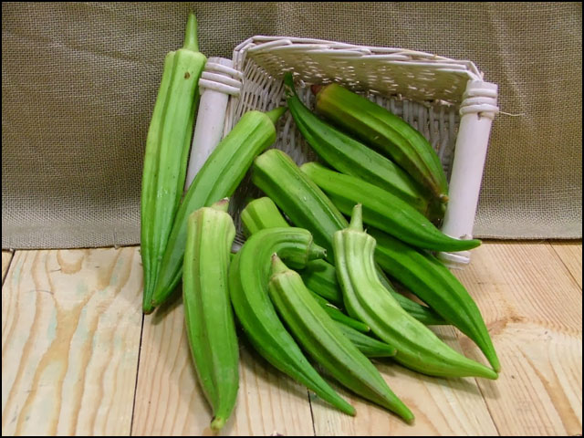 The benefits of okra that make it a 'superfood'