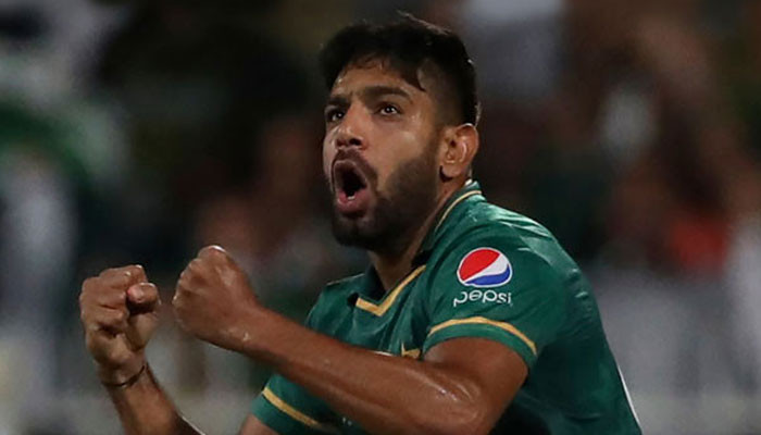 The focus is currently the Asia Cup, followed by the World Cup, Haris Rauf